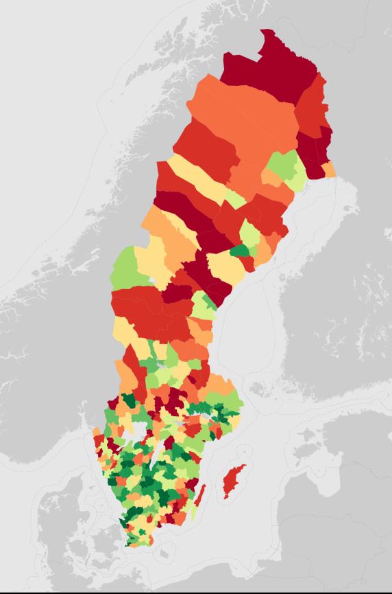 Västernorrland total 5