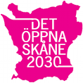 Bakgrund Regionalt Det öppna Skåne 2030: Premiss `Att förverkliga en gemensam strategi kräver tid, prestigelöshet och förtroende.
