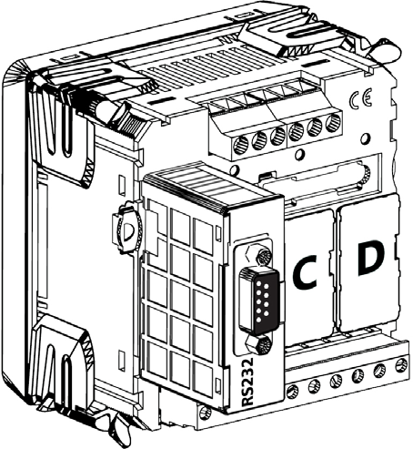 3. Programmering Setup 1 - Fortsättning 3.5 Justering av LCD-Display - Kontrast Stega mellan alternativen 01 02 03 04 med alt 3.