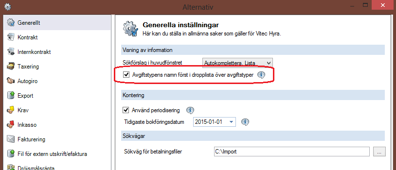 Allmänt LISTUTSKRIFTER Alla listor i Vitec Hyra går att skriva ut. Tidigare har utskrifterna varit svåra att få läsbara då alltför många kolumner oftast skulle trängas in på ett A4.