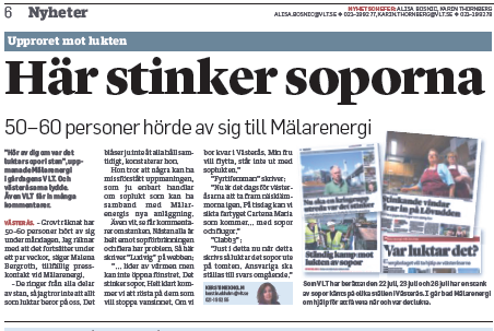 350.000 timmar Utmaningar Nytt