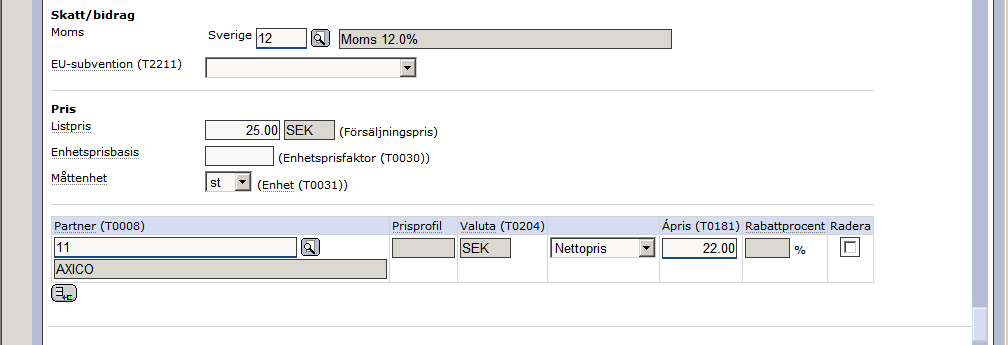 Senast Uppdaterad: 12-02-02 Exder Artikelinformation 2.