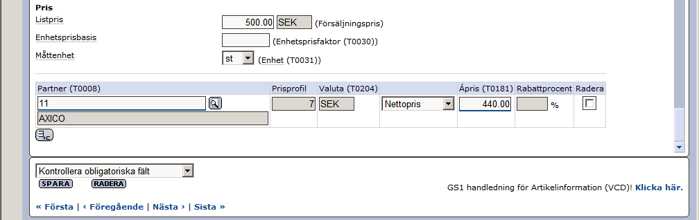 Senast Uppdaterad: 12-02-02 Exder Artikelinformation 2.