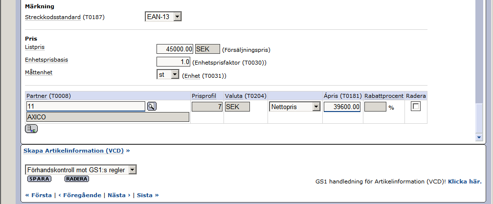 Senast Uppdaterad: 12-02-02 Exder Artikelinformation 2.