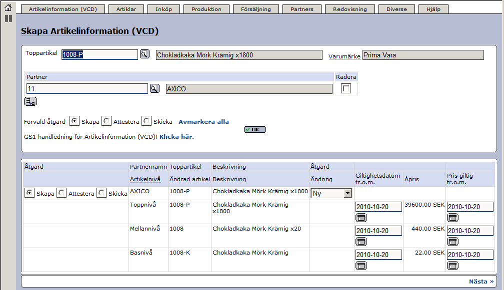 Senast Uppdaterad: 12-02-02 Exder Artikelinformation 2.