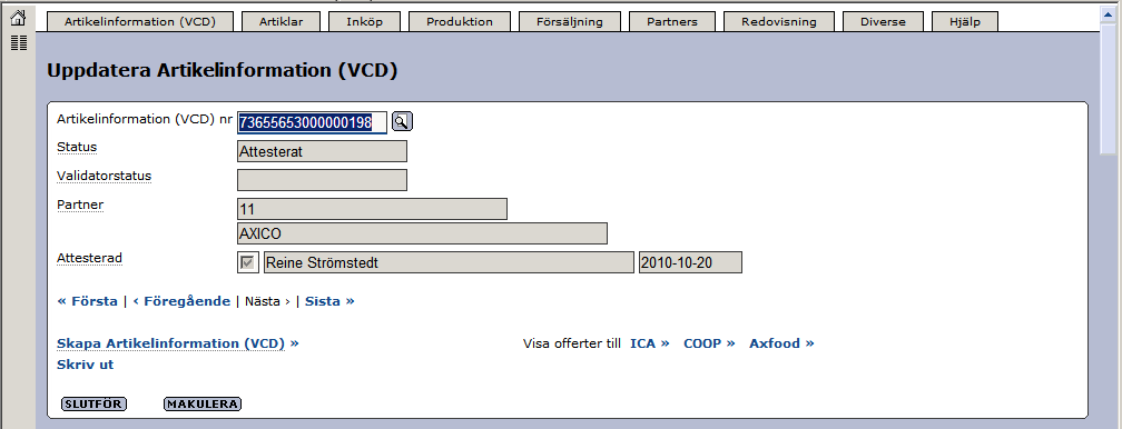 Senast Uppdaterad: 12-02-02 Exder Artikelinformation 2.