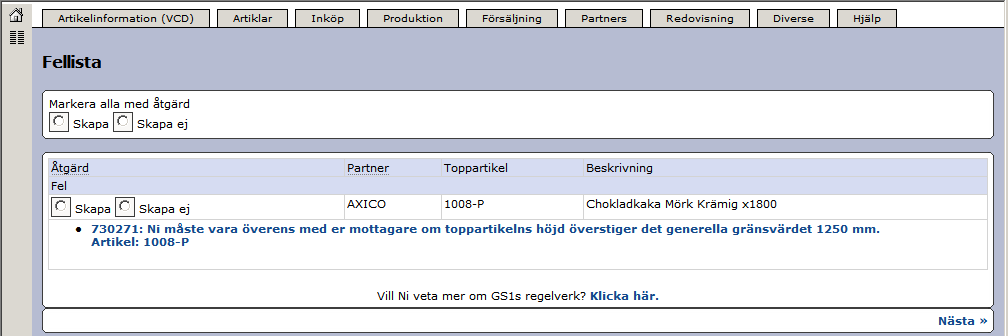 Senast Uppdaterad: 12-02-02 Exder Artikelinformation 2.