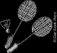 MOTION OCH FRISKVÅRD BADMINTON Vi träffas och spelar badminton tisdagar kl 09.00-10.00. Kom och prova på. Du behöver inte vara proffs. Lokal: Badmintonhallen (vid Sollentuna simhall).