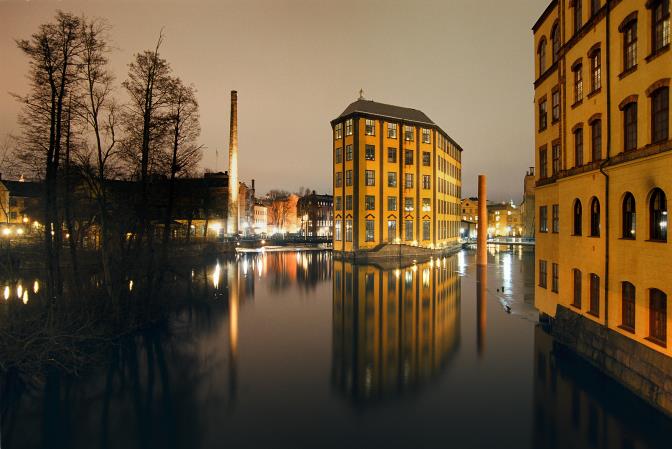 Upplägg Norrköping växer och bygger för framtiden Riktlinjer för klimatanpassning i Norrköping