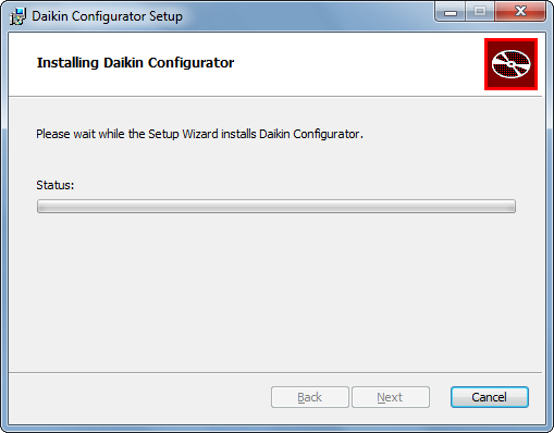 4. Minimumkrav 4.1. Anslutningskabel Programmet Daikin Configurator kan endast användas i kombination med EKPCCAB* USB-kabeln.