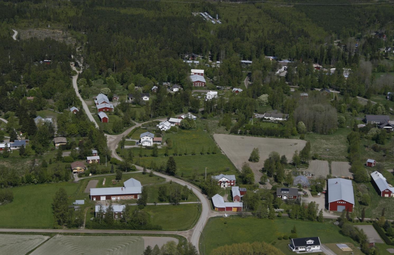 Planbeskrivning TÖLBY, NORRSKOGEN DETALJPLAN FÖR KVARTEREN 1-20 Planläggningsavdelningen