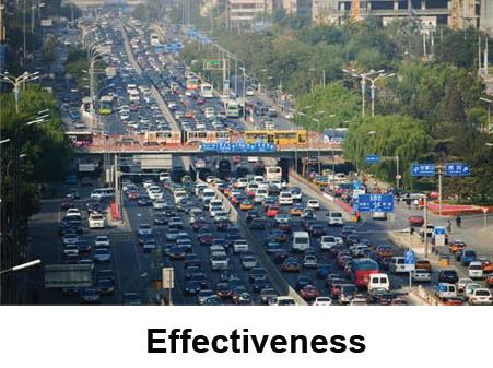 Efficacy / Theory Effectiveness Reality Efficacy: Can the treatment work? Effectiveness: Does the treatment work in the real world?