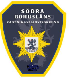 SÖDRA BOHUSLÄNS RÄDDNINGSTJÄNSTFÖRBUND www.sbrf112.