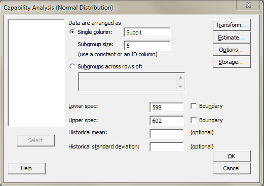 Stat Quality Tools