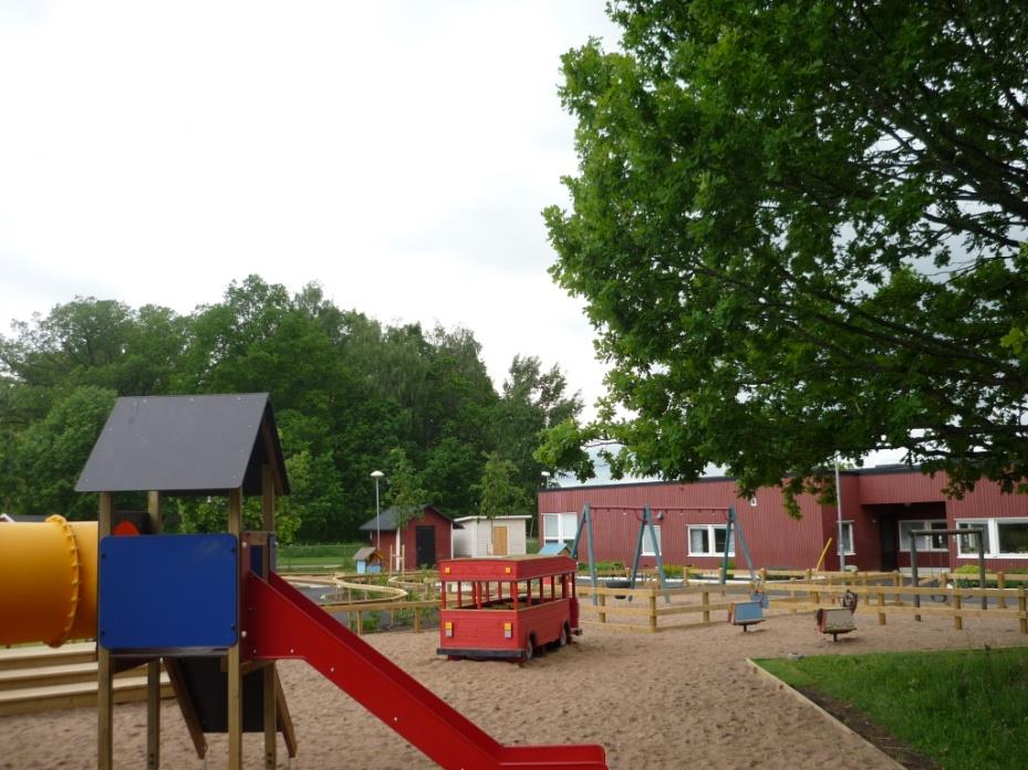 Utbildningsförvaltningen Fredriksbergs förskolor Likabehandlingsplan för förskolan och Plan mot diskriminering och kränkande behandling