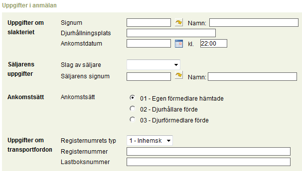 30 (35) Tapahtuma tallennetaan Tallenna painikkeesta. Peruuta painikkeella voit tyhjentää tallentamattoman tapahtuman tiedot. Näistä vaihtoehdoista täytyy valita toinen vaihtoehto. 3.