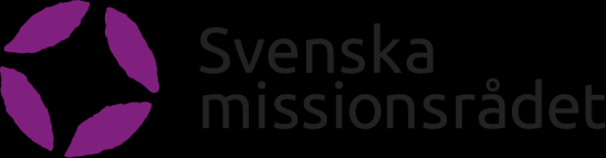 Eva-Lotta Gustafsson CIVSAM Sida Svenska missionsrådet Box 14038 167 14 Bromma SMR:s syd- och östanslag 2013-2015 Härmed överlämnas Svenska missionsrådets slutrapportering för syd- och östanslaget