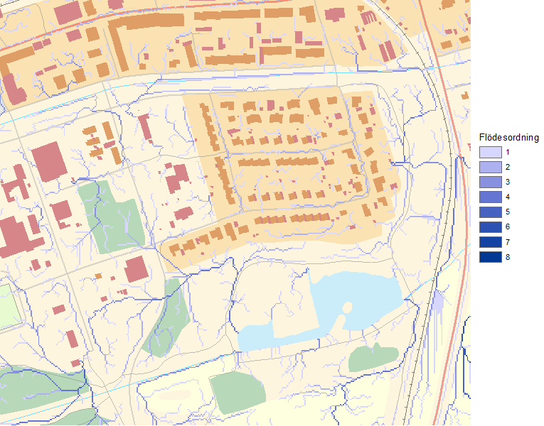 I bilaga 9, Lågpunktskartering över Hallsberg, finns en överskådlig karta över resultatet av lågpunktskarteringen. 5.2 