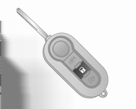26 Nycklar, dörrar och fönster Bilsäkerhet Stöldskyddslåsning 9 Varning Aktivera inte systemet om personer finns kvar i bilen! Dörrarna kan inte låsas upp inifrån. Alla dörrar säkras mot upplåsning.