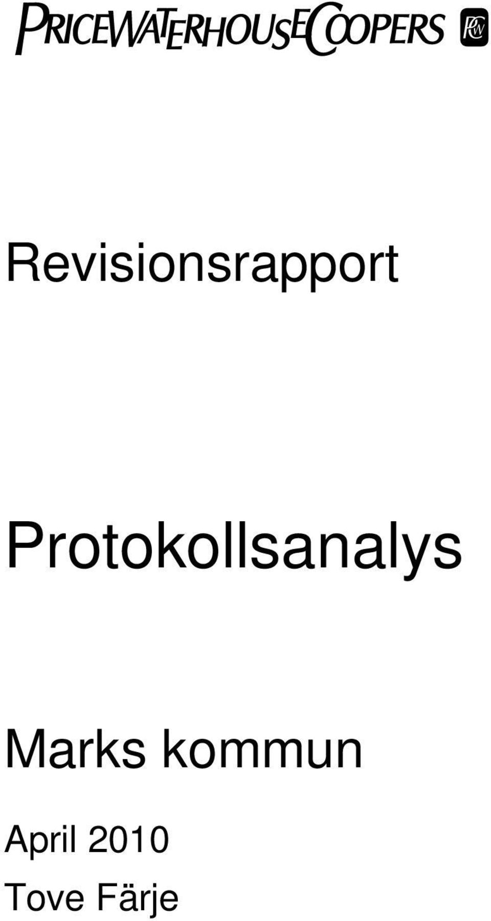 Marks kommun