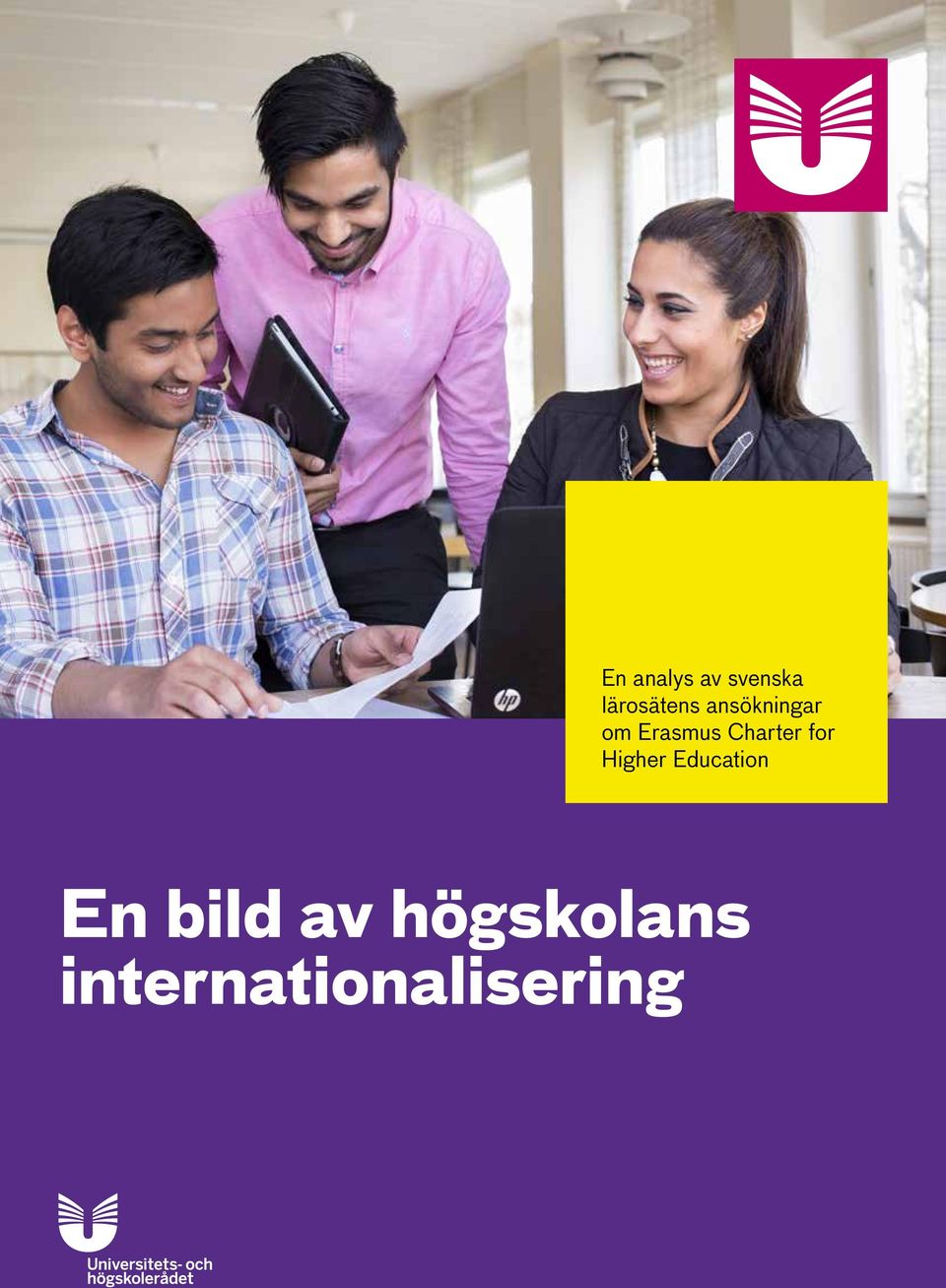 for Higher Education En bild av