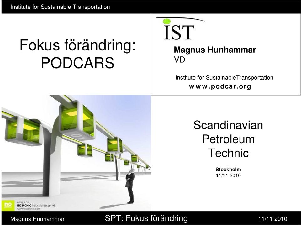 org Scandinavian Petroleum Technic
