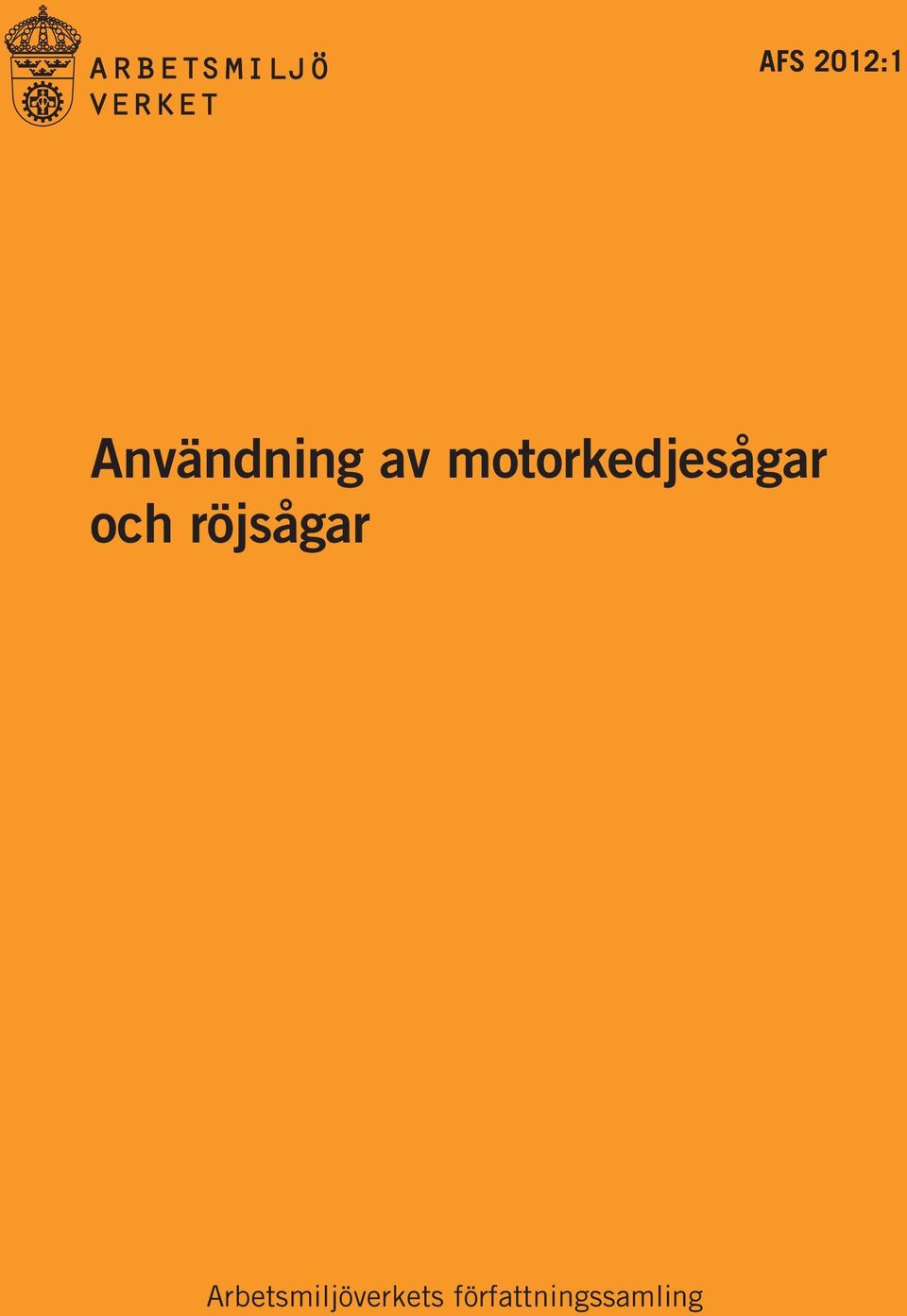 röjsågar