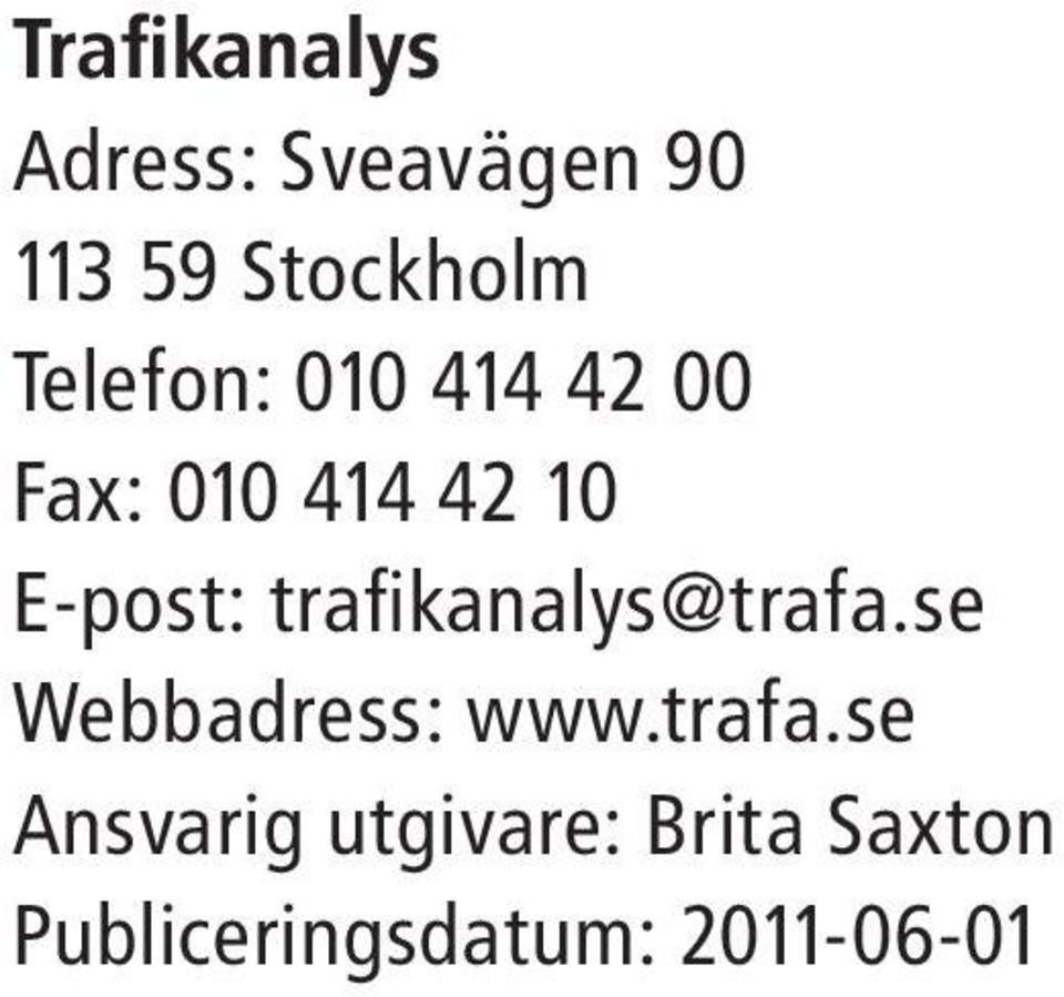 trafikanalys@trafa.