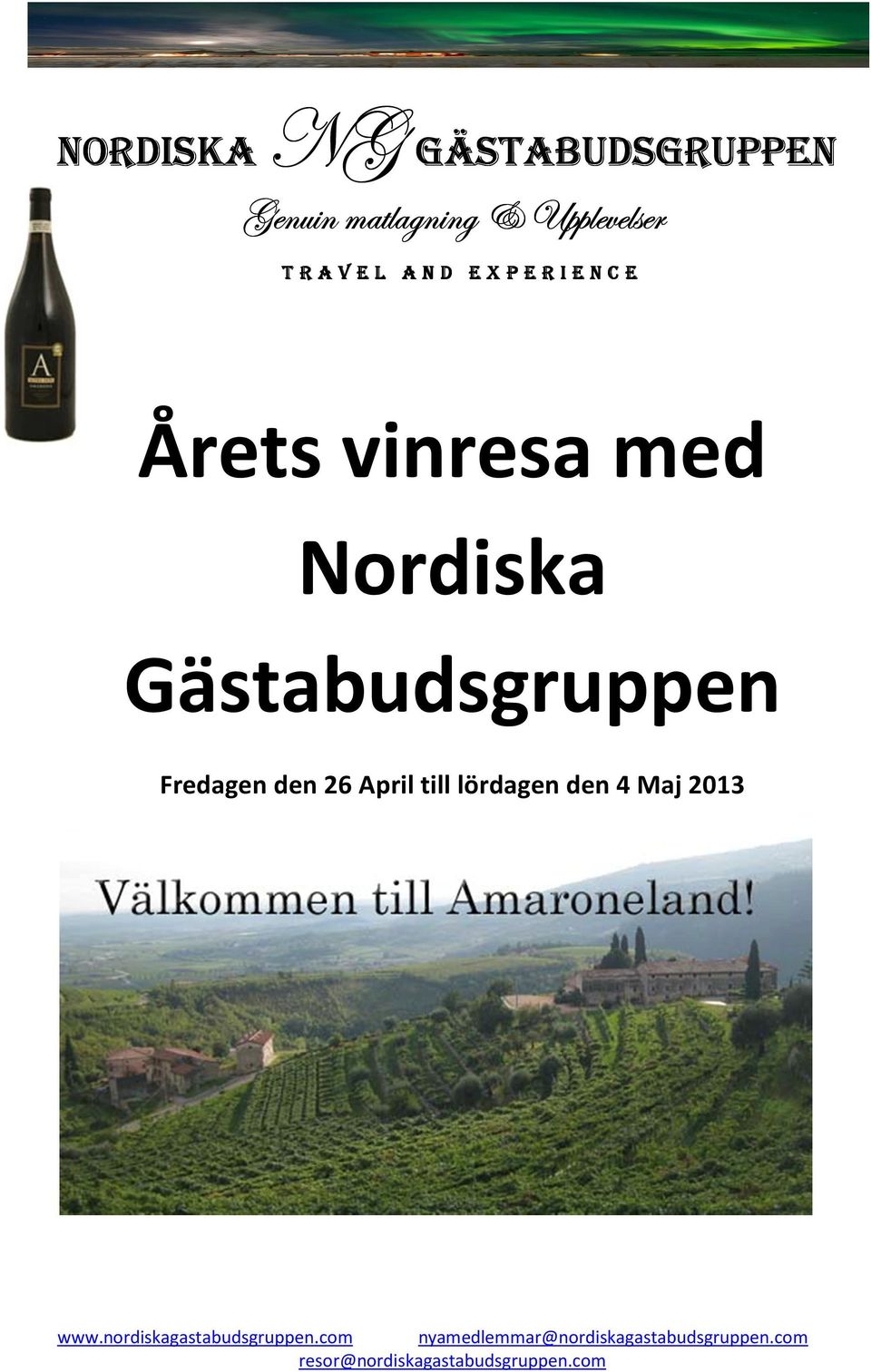 Gästabudsgruppen Fredagen