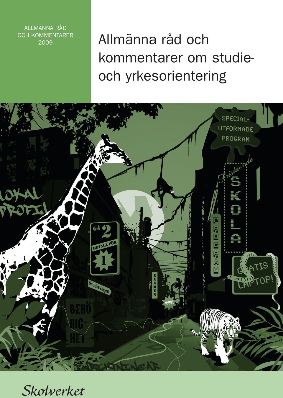 studieoch yrkesorientering