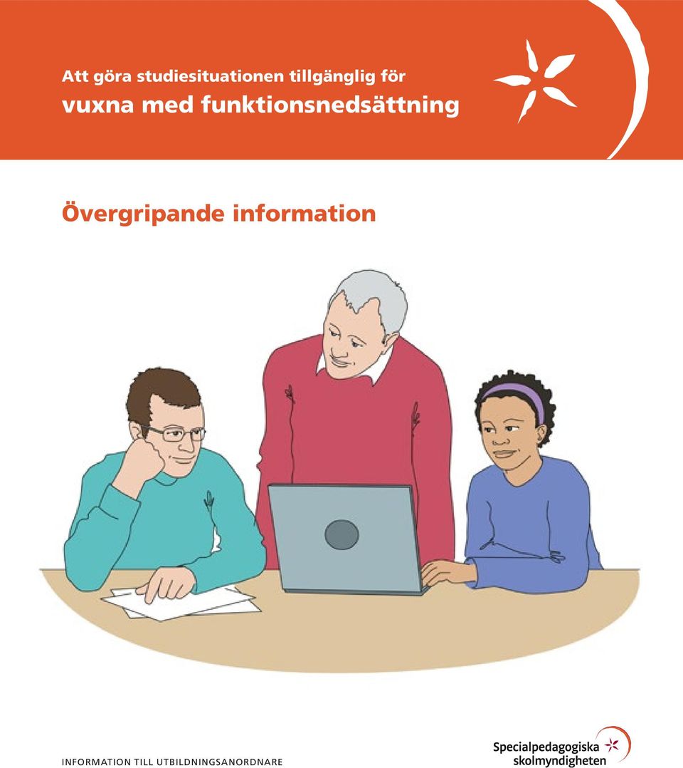 funktionsnedsättning Övergripande