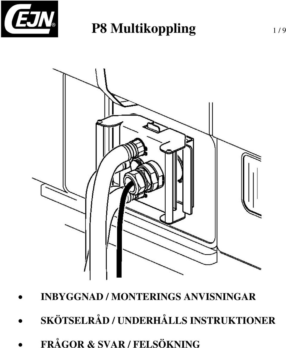 ANVISNINGAR SKÖTSELRÅD /