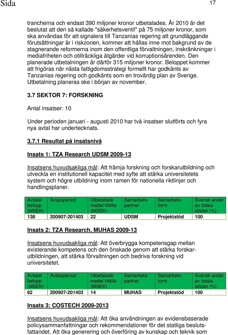 att hållas inne mot bakgrund av de stagnerande reformerna inom den offentliga förvaltningen, inskränkningar i mediafriheten och otillräckliga åtgärder vid korruptionsärenden.