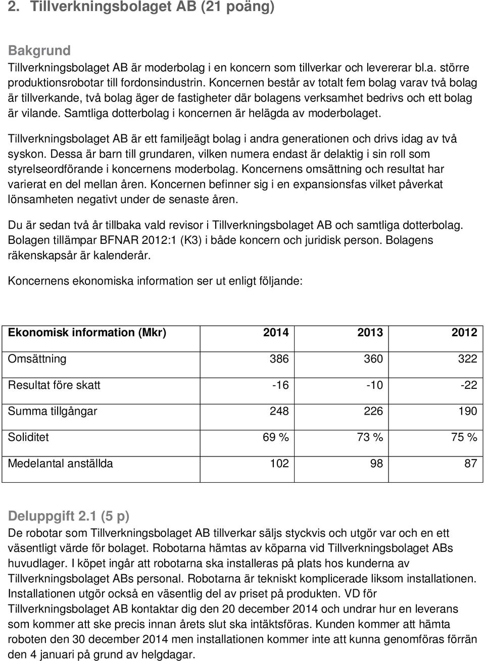 Samtliga dotterbolag i koncernen är helägda av moderbolaget. Tillverkningsbolaget AB är ett familjeägt bolag i andra generationen och drivs idag av två syskon.