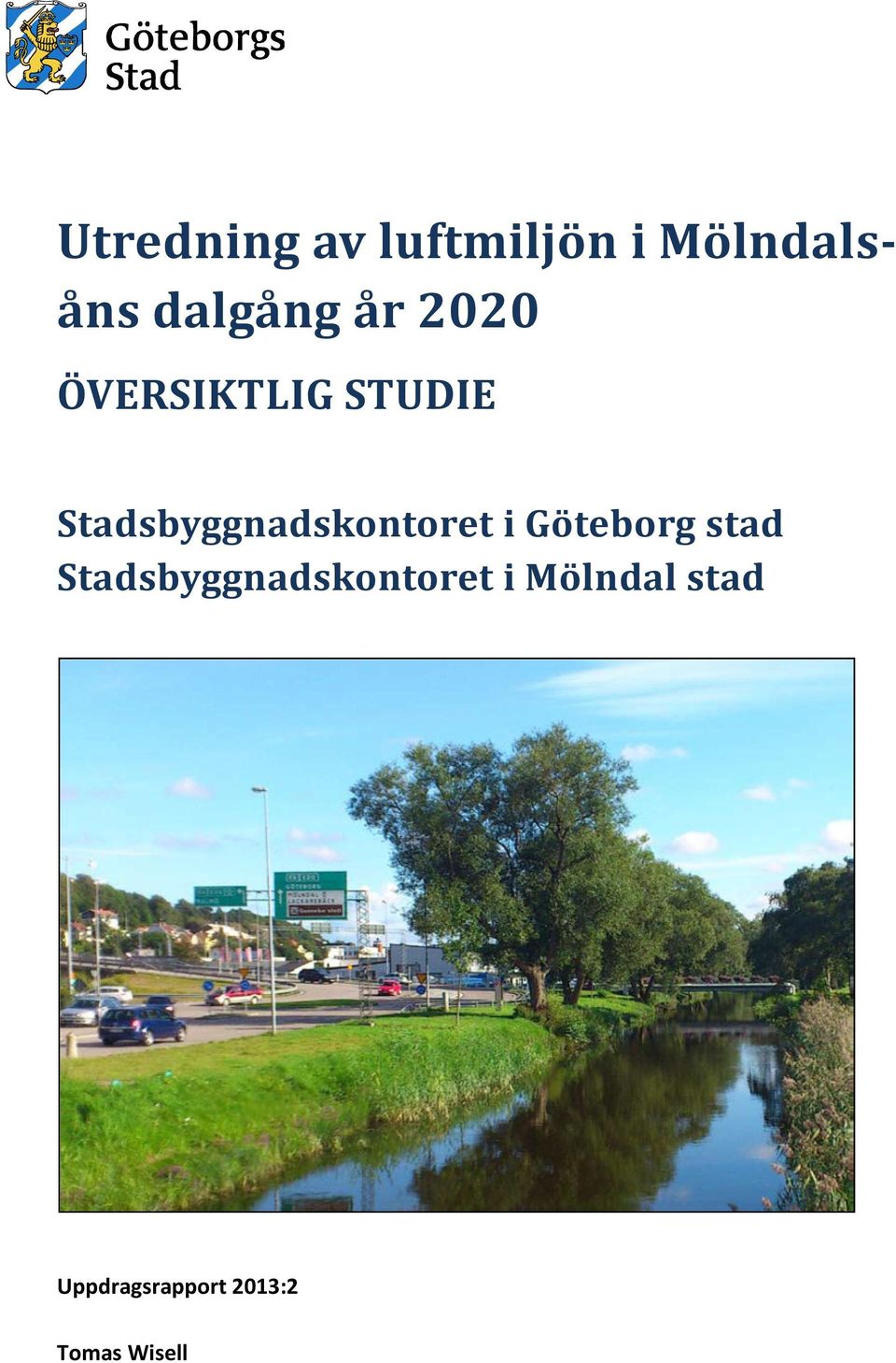 Stadsbyggnadskontoret i Göteborg stad