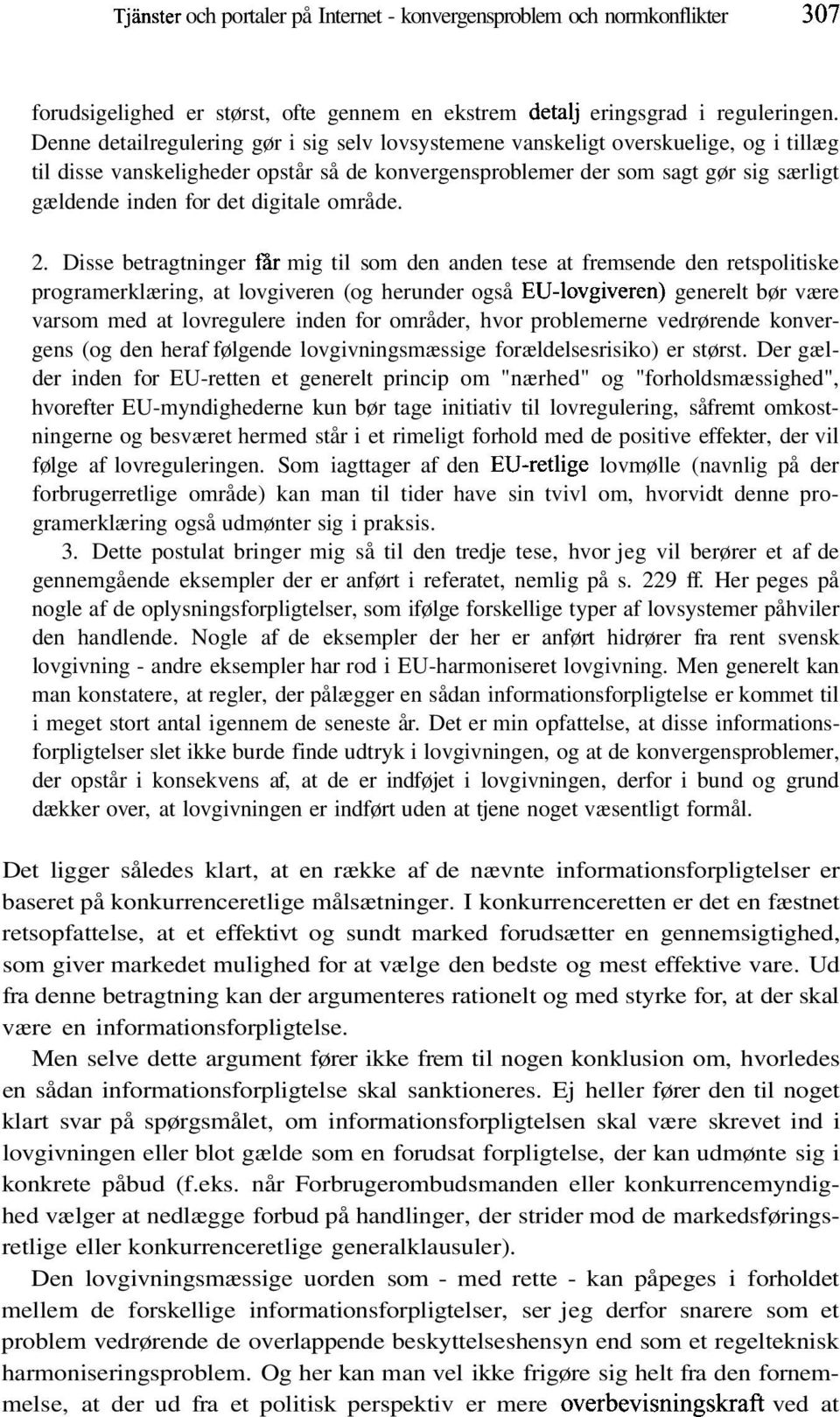 digitale område. 2.