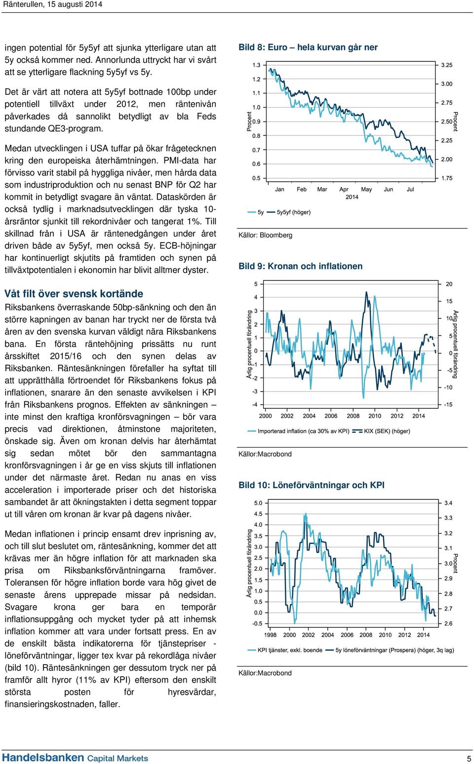 QE3-program. Medan utvecklingen i USA tuffar på ökar frågetecknen kring den europeiska återhämtningen.