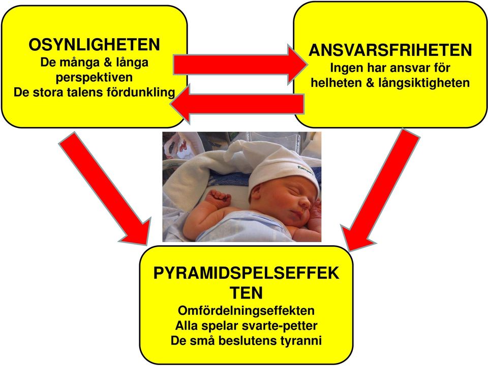 helheten & långsiktigheten PYRAMIDSPELSEFFEK TEN