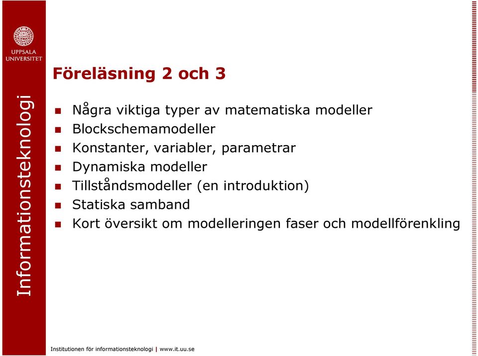 modeller Tillsåndsmodeller en inrodkion Saiska samband Kor översik om