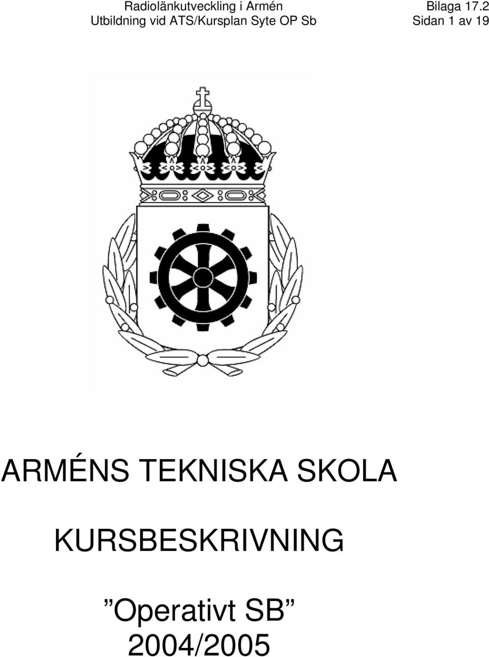 ARMÉNS TEKNISKA SKOLA