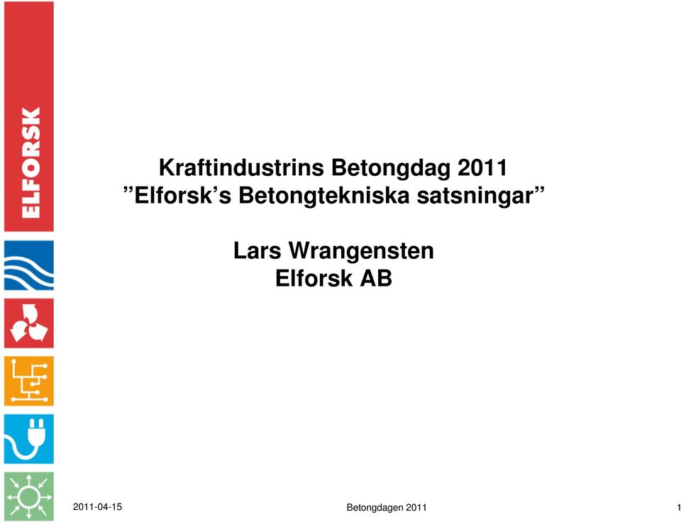 satsningar Lars Wrangensten