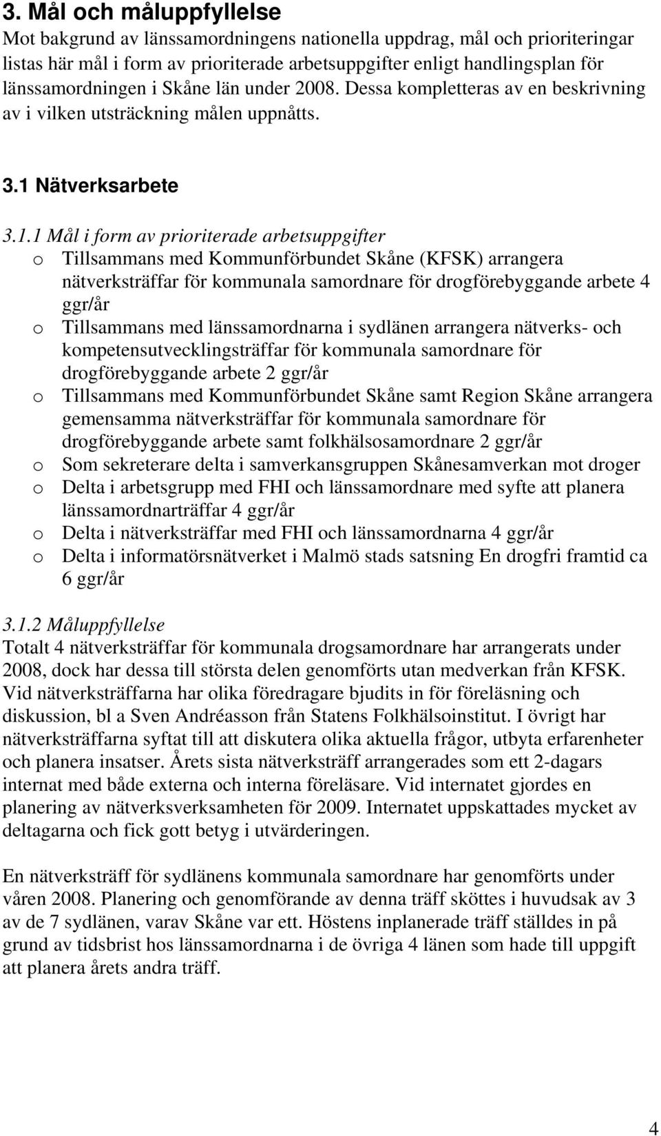 Nätverksarbete 3.1.