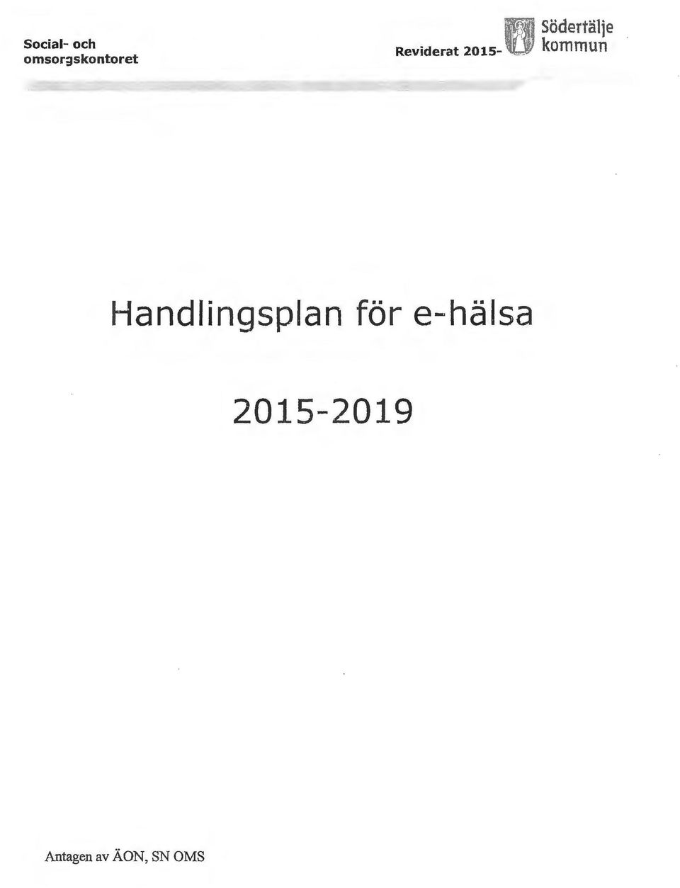 lwmmun Handlirtgsplan för