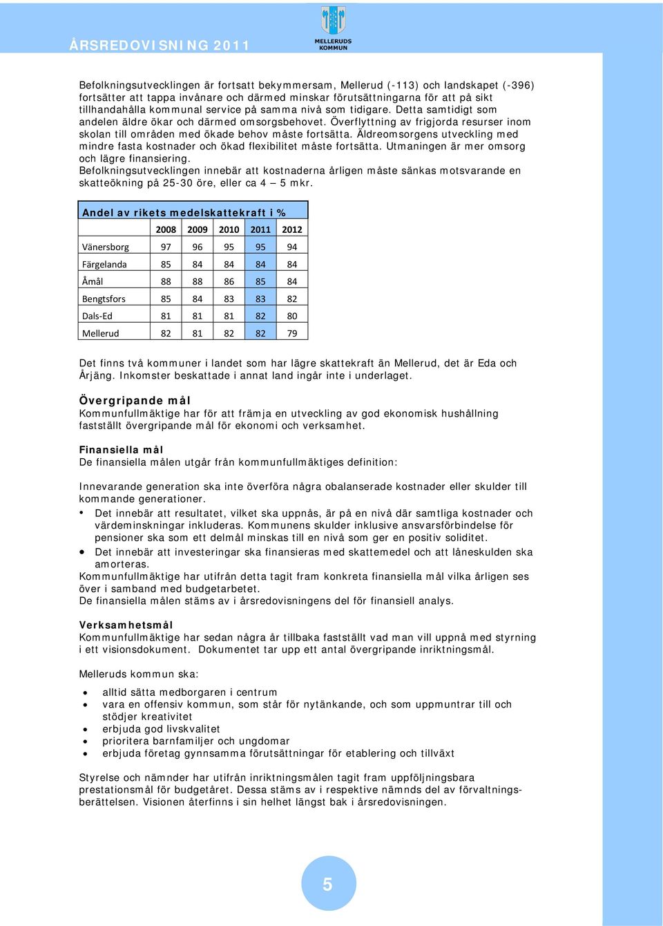 Äldreomsorgens utveckling med mindre fasta kostnader och ökad flexibilitet måste fortsätta. Utmaningen är mer omsorg och lägre finansiering.