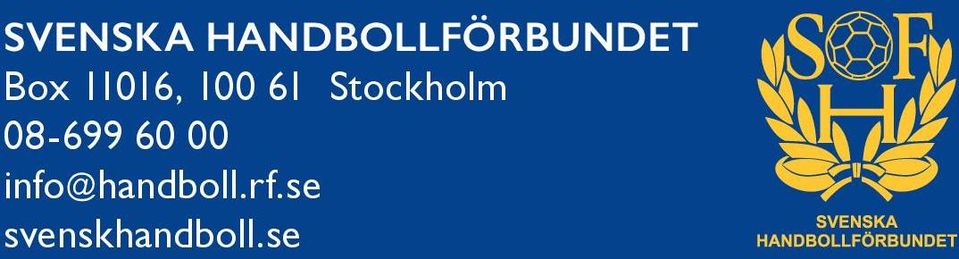 Stockholm 08-699 60 00