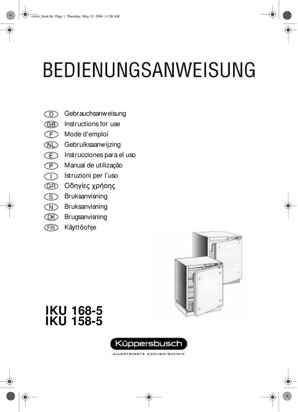 Instructions for use Mode d emploi Gebruiksaanwijzing Instrucciones