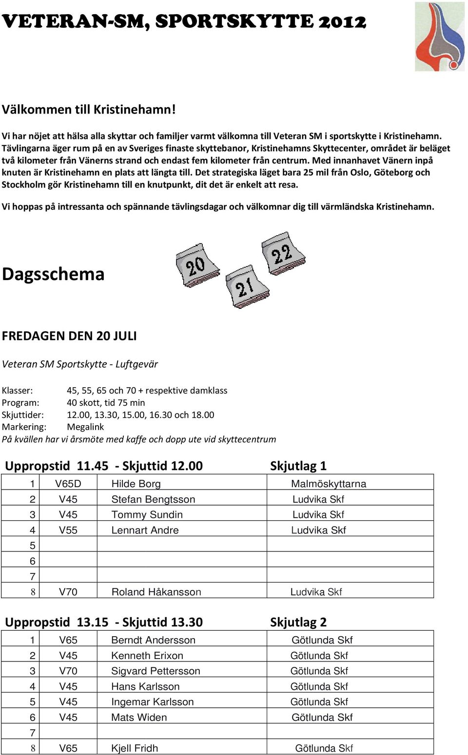 Med innanhavet Vänern inpå knuten är Kristinehamn en plats att längta till.