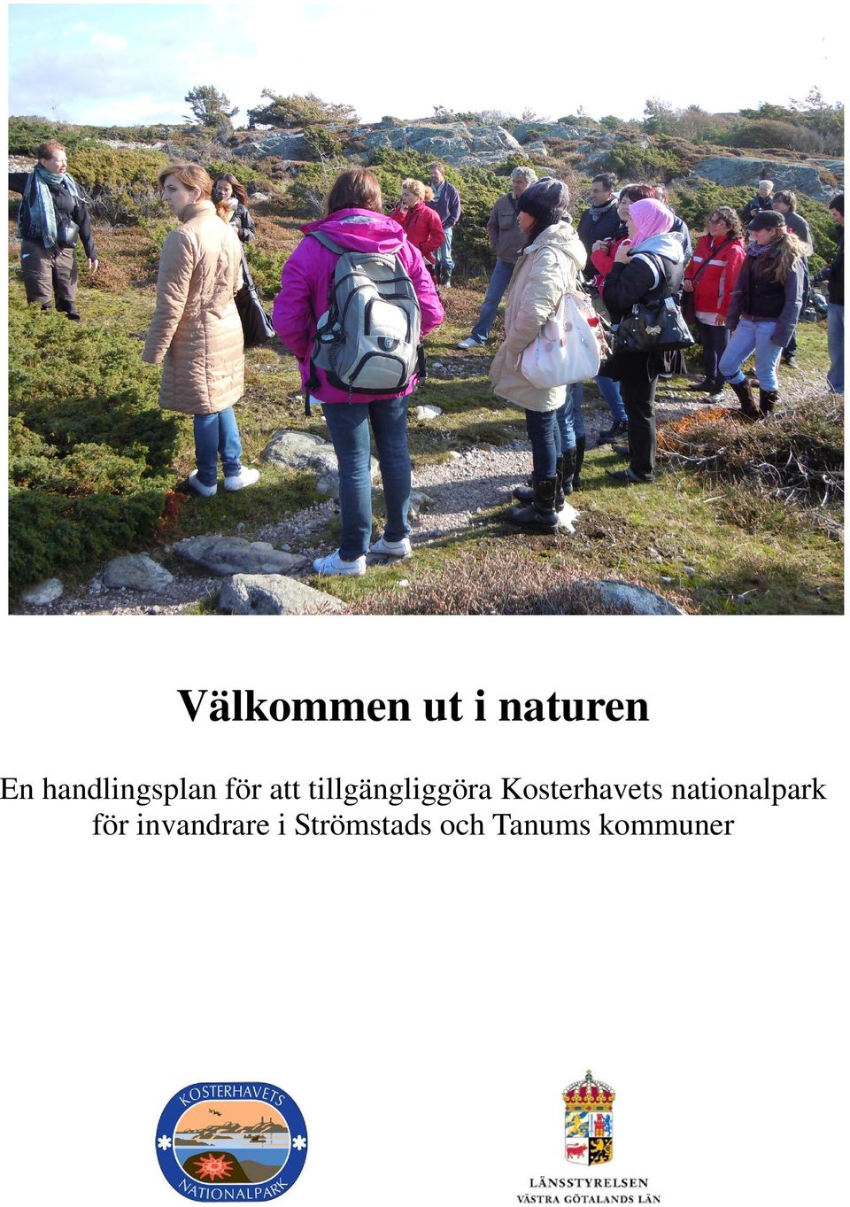 tillgängliggöra Kosterhavets