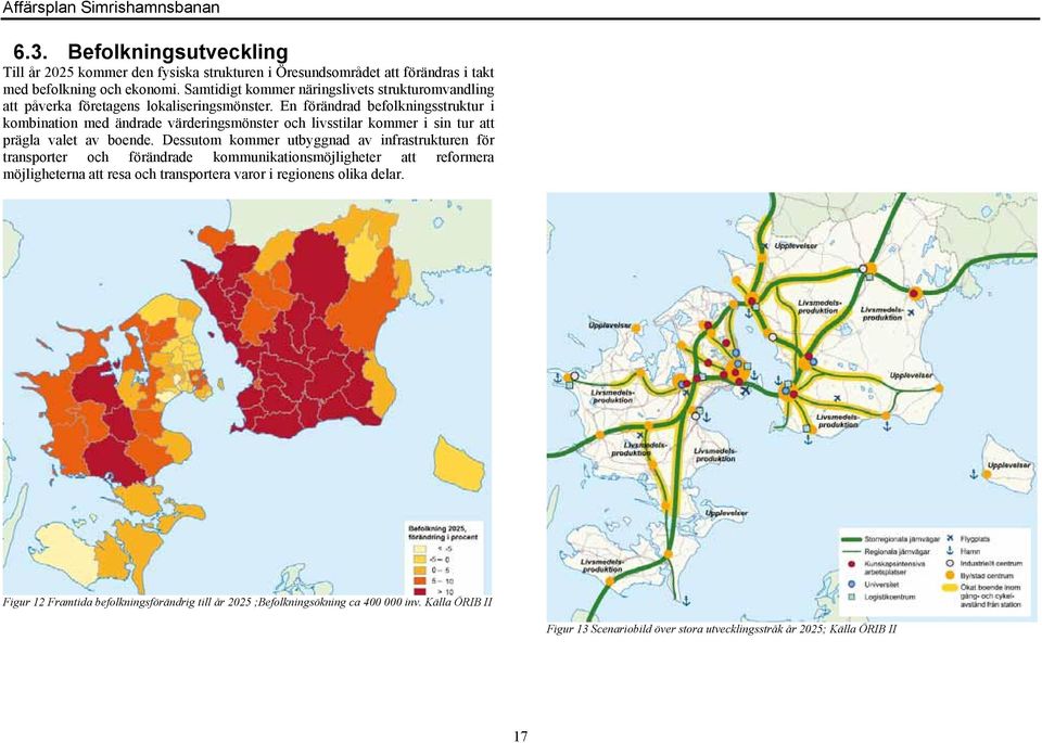 En förändrad befolkningsstruktur i kombination med ändrade värderingsmönster och livsstilar kommer i sin tur att prägla valet av boende.