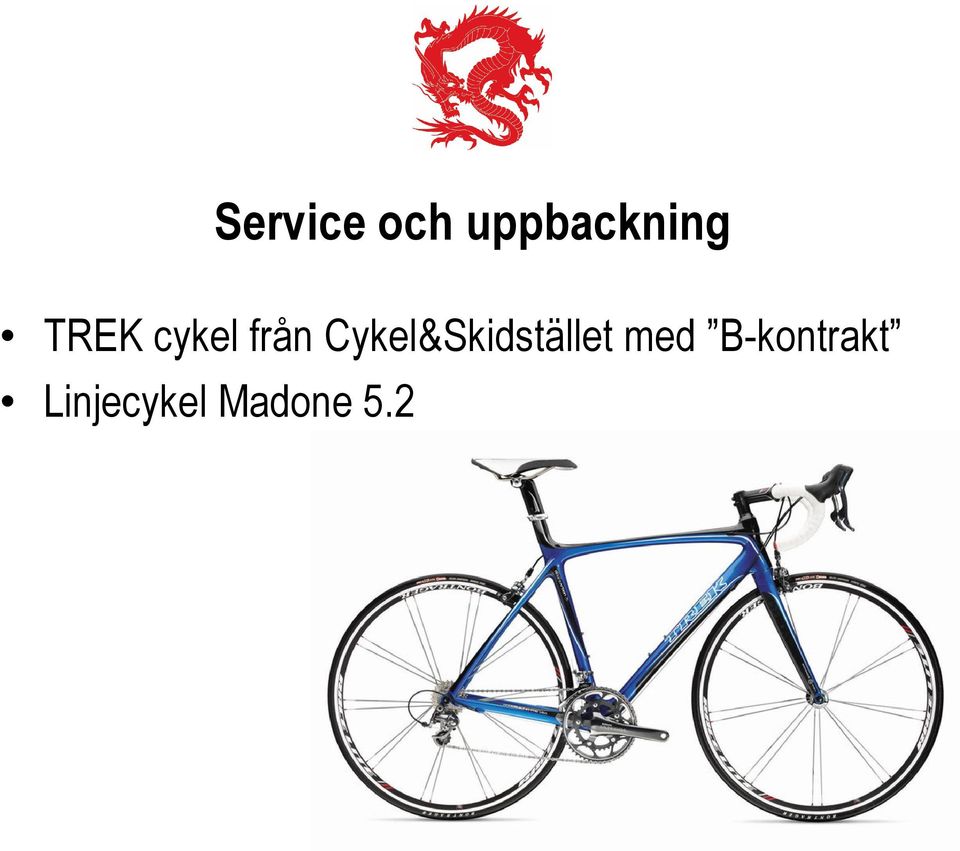 Cykel&Skidstället med